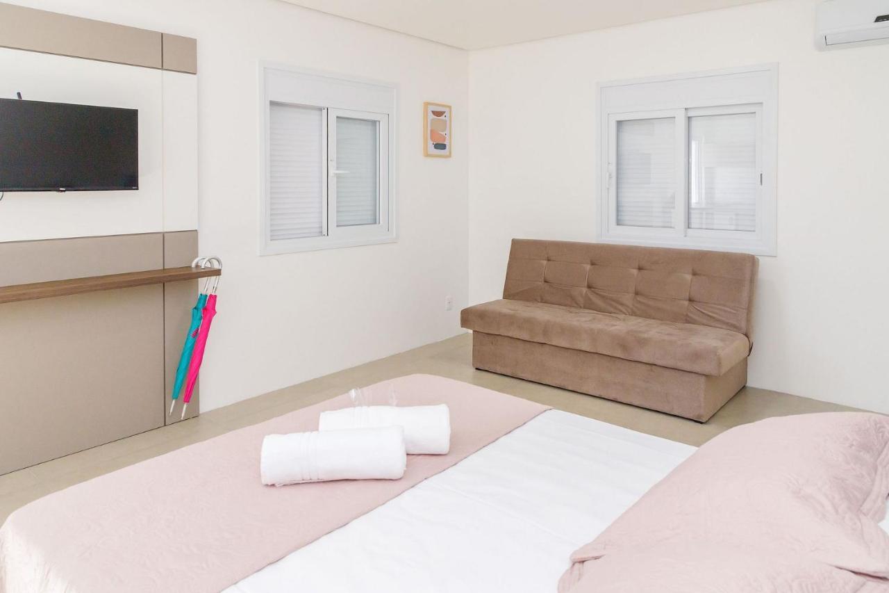 Apartamento Locar-In Gramado Flat Centro A 600 M Da Rua Coberta Exterior foto