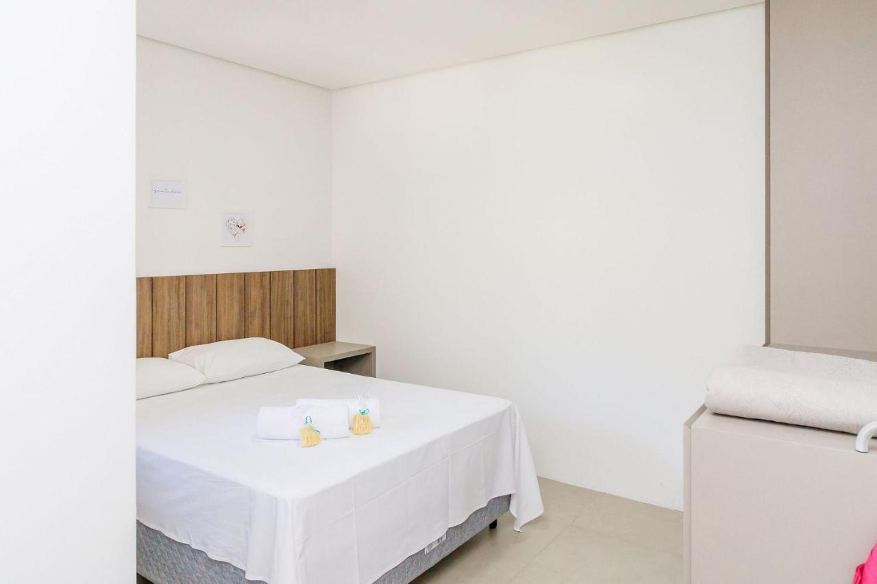 Apartamento Locar-In Gramado Flat Centro A 600 M Da Rua Coberta Exterior foto