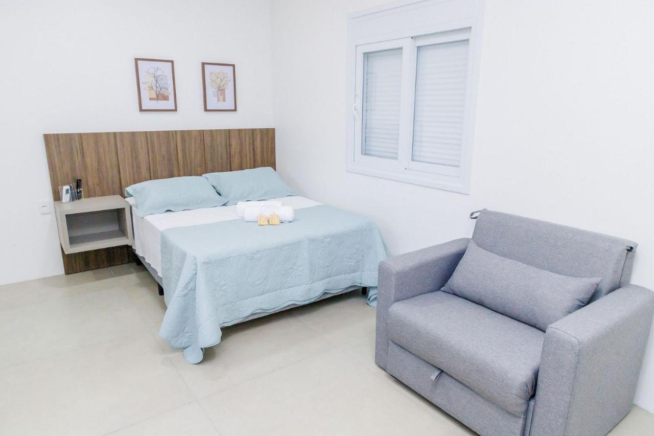 Apartamento Locar-In Gramado Flat Centro A 600 M Da Rua Coberta Exterior foto